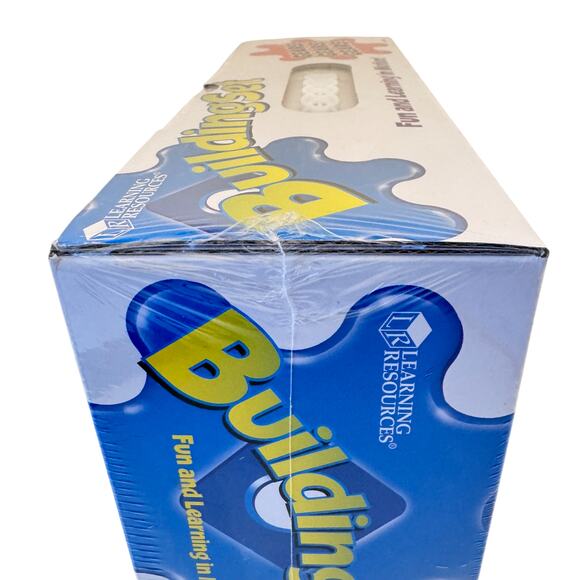 Learning Resources Gears! Gears! Gears! Building Set For Kids Age 3 Plus - 95 Pc - Picture 4 of 9